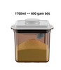 Hộp trữ sữa bột chân không Ankou 1700ml