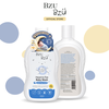 Sữa tắm gội toàn thân cho bé Bzu Bzu hương thư giãn 200ml (0M+)