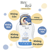 Sữa tắm gội toàn thân cho bé Bzu Bzu hương thư giãn 600ml (0M+)