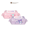 Khăn ướt trẻ em Green Finger Sanrio Characters 100 miếng