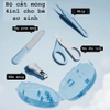 Bộ bấm móng khủng long