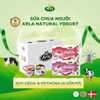 Sữa Chua Nguội Arla vị Tự nhiên - Vỉ 6 Ly x 100g (1Y+)