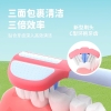 Set 2 bàn chải lông tơ 3 mặt siêu mềm Dr.Baek Hàn Quốc