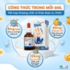 Kẽm Smartbibi Zinc hỗ trợ cải thiện biếng ăn, tăng đề kháng, 30ml (0M+)