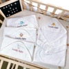 Ủ choàng tổ ong Zeloo 76x76cm màu ngẫu nhiên