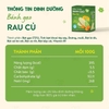 Bánh gạo ăn dặm Mămmy vị rau củ 50g (7M)