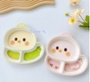 Bát khay vịt Baby-K Hàn Quốc