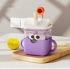 Cốc chia vạch cầm tay tháo được Jiayi (màu ngẫu nhiên)