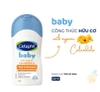 Sữa tắm gội Cetaphil Hoa Cúc 50ml (0M+)