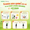 Vitamin tổng hợp WelKids ADEK 10ml  - Ba Lan (0M+)