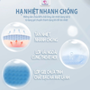 Miếng Dán Hạ Sốt Kichido Giúp Bé Hạ Nhiệt, Giảm Sốt, Làm Mát Tự Nhiên Dùng Được Cho Trẻ Sơ Sinh