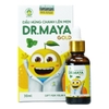 Dầu húng chanh lên men Dr. Maya Gold 30ml (0M+)