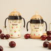 Bình sữa Kamidi PPSU họa tiết cherry 300ml