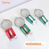 Rây lọc cán gấu, thỏ Bermy 8cm (họa tiết ngẫu nhiên)
