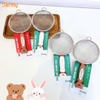Rây lọc cán gấu, thỏ Bermy 8cm (họa tiết ngẫu nhiên)