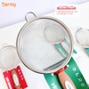 Rây lọc cán gấu, thỏ Bermy 8cm (họa tiết ngẫu nhiên)