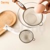 Rây lọc cán gấu, thỏ Bermy 8cm (họa tiết ngẫu nhiên)