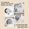 Khăn Quấn Bé Sơ Sinh Chống Giật Mình Hogokids (35x80cm)