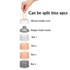 Hộp chia sữa VHDQ 5 ngăn