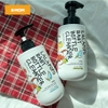 Nước Rửa Bình Thuần Chay K-Mom Lalapopo Hàn Quốc Chai 500ml (dạng Gel)