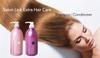 Dầu Xả Phục Hồi Kumano Salon Link Extra Nhật Bản 1000ml (hồng tím)
