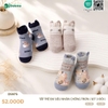Tất trẻ em Dokma DS975 màu ngẫu nhiên (set 3 đôi)