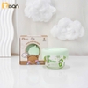 Hũ thủy tinh ăn dặm khởi đầu dáng vuông Misan MS057A