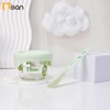 Hũ thủy tinh ăn dặm khởi đầu dáng vuông Misan MS057A