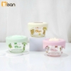 Hũ thủy tinh ăn dặm khởi đầu dáng vuông Misan MS057A