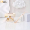 Hũ thủy tinh ăn dặm khởi đầu dáng vuông Misan MS057A