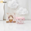 Hũ thủy tinh ăn dặm khởi đầu dáng vuông Misan MS057A