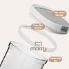 Hộp đựng sữa bột hút chân không Mory - 1300ml