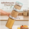 Hộp đựng sữa bột hút chân không Mory - 1800ml