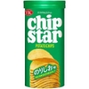 Snack Khoai tây YBC Chip Star vị Muối Rong Biển 45g cho bé trên 12 tháng (xanh đậm)