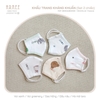 Khẩu trang kháng khuẩn Honee (Set 2 chiếc)