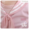 (C5) Bộ cộc tay hải quân 6983 Honee