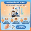 Kẽm Smartbibi Zinc hỗ trợ cải thiện biếng ăn, tăng đề kháng, 30ml (0M+)