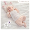 (C1.5) Bộ dài tay con nhím cài chéo 6785 Honee