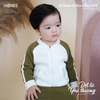 Set Bomber Thể Thao Nỉ Lông Honee 6068