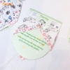 Set 3 yếm tam giác vải Bermy (họa tiết ngẫu nhiên)