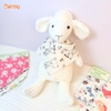 Set 3 yếm tam giác vải Bermy (họa tiết ngẫu nhiên)