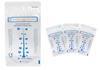 Túi trữ sữa Unimom Compact Không có BPA 210ml (Hộp 60 túi)