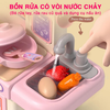Bộ đồ chơi nhà bếp cho bé nhiều chi tiết (3Y+)