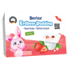 Cháo sữa Pudding Burine 300g - Vị Dâu (vỉ 6 hũ x 50g) cho bé 6M+