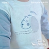 Bộ dài tay nỉ len Beagle Honee 6259