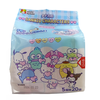 Gia vị rắc cơm Hello Kitty mẫu mới (Tanaka Foods) 5 vị x 20 gói (túi 48g) cho bé trên 9 tháng