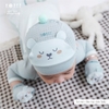 Set mũ bao tay chân TEDDY Hrnee Free Size