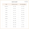 Bodysuit cộc tay màu hồng NB2S25-TB2-U05-SM