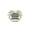 Ty ngậm thông khí Philips Avent (SCF085/17, 6-18M, vỉ đôi)