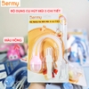 Hút mũi dây 3 món kèm nhíp